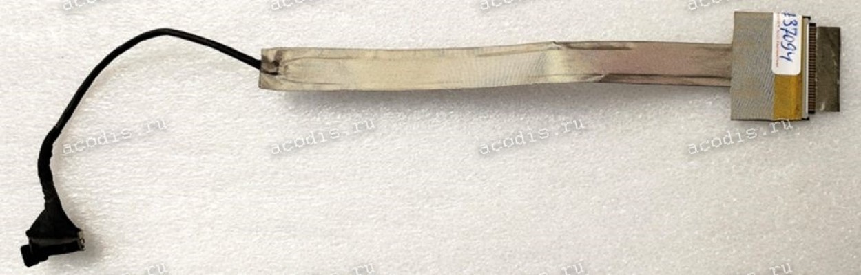 LCD LVDS cable Lenovo ThinkPad SL400, SL400c, SL500, SL500c (44C4072, 44C4074, 44C5371, 44C5372, 44C5373, 44C5374, 44C5376, 1422-005D0LV, 14G2260RB10RLV, 14G2280RB10ELV, 14G2290RB10RLV) Asus Rocky 40, 50