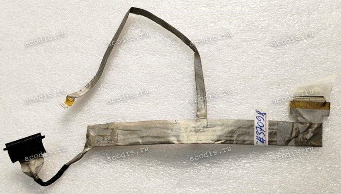 LCD LVDS cable Dell Inspiron N5110, 15R (50.41E01.001, 50.4IE01.001, 50.4IE01.101, 50.4IE01.201, DP/N 03G62X) Wistron DQ15