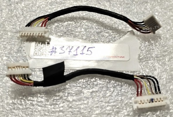 Battery cable Asus X7600PC (p/n: 14011-05620100, DDXJDQBT010)