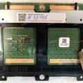 TouchPad Module Asus X513FP-2K (p/n: 90NB0R31-R90010, 04060-01660000, 13N1-BBA0C11, 13N1-BAA1711) REV:6A D/C:21B2 S/N:00G70000, REV:6A D/C:221E S/N: 01JH0000  with holder black cover