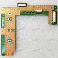 Power Button board Asus Lamborghini VX 1 (p/n: 08G26VJ0311I, P671B46-00581-NFBTP1000-B02) V6J TOUCH PAD BOARD REV: 1. 1
