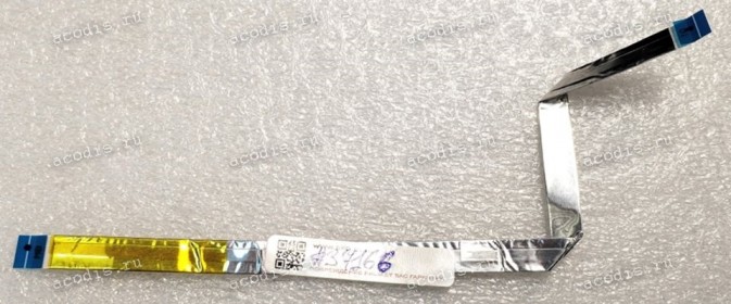 FFC шлейф 16 pin прямой, шаг 0.5 mm, длина 236 mm IO Asus E510MA (p/n: 14010-00076300)