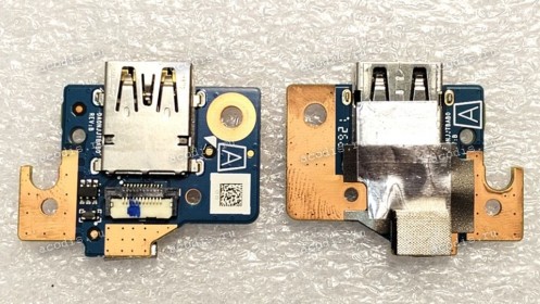 USB board Asus FX506HE (p/n: 90NR0700-R10020) DA0NJJTBAB0 REV: B