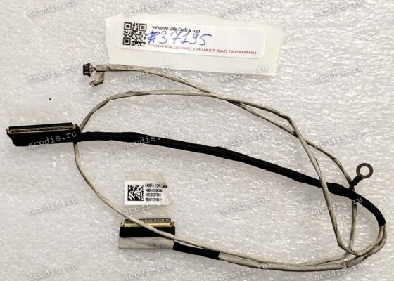 LCD eDP cable Asus VivoBook X409FA (p/n: 1422-03GF0AS, 14005-03100300)