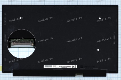 B156HAN02.H (узкая 72%) 1920x1080 LED 30 пин slim new