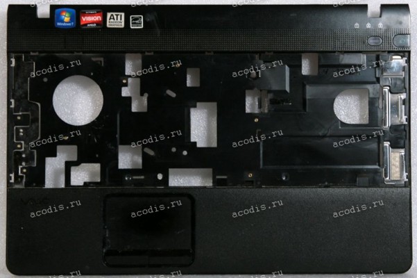 Palmrest Sony VPC-EE PCG-61511VD чёрный (45NE7PHN0L0, EANE7001020, 4-195-679)