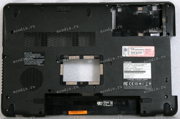 Поддон Toshiba Satellite A665 (AP0СX000240)
