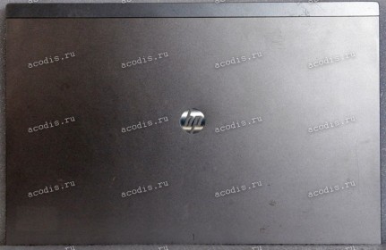 Верхняя крышка HP EliteBook 8560P серебристая (641201-001)