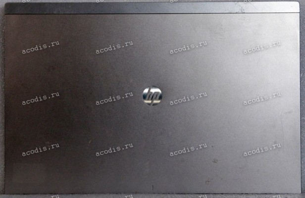 Верхняя крышка HP EliteBook 8560P серебристая (641201-001)