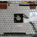 Верхняя крышка HP EliteBook 8560P серебристая (641201-001)