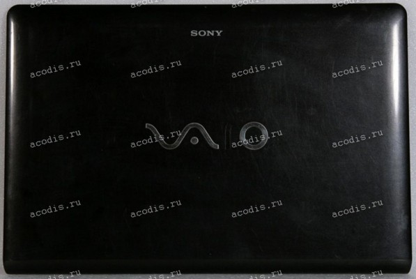 Верхняя крышка Sony VPC-EE PCG-61511VD чёрная (ZYEA3GNE7LHN01, 3GNE7LHN010)