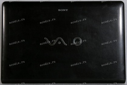 Верхняя крышка Sony VPC-EE PCG-61511VD чёрная (ZYEA3GNE7LHN01, 3GNE7LHN010)