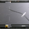 Верхняя крышка Гравитон Н15И-Т, Machenike 15, ThundeRobot 15 тёмно-серебристая original с эмблемой ГРАВИТОН