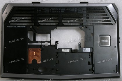 Поддон Dell AlienWare 17 R3 (01MT2K, 5CF-0245-A01, AP1G1000210, 934073610189, E324121, AAP21_L0G_L0W, FA1G1000200, E121562, 070C80)