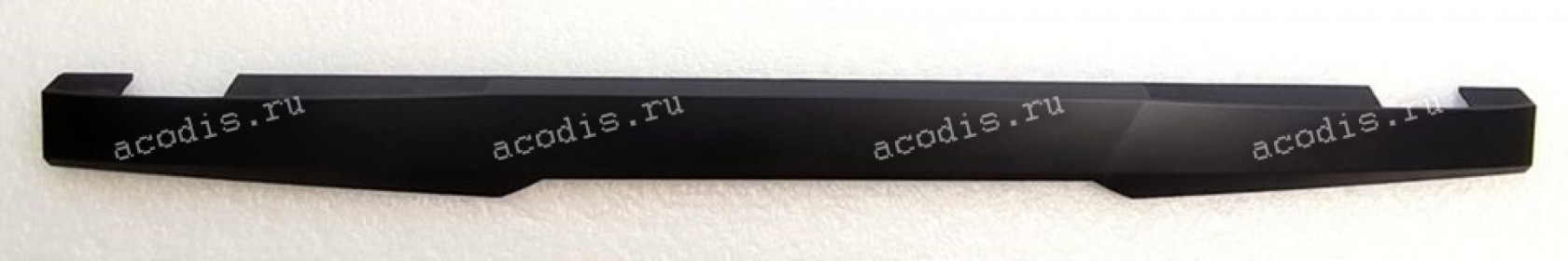 Верх. планка топкейса MSI Alpha 17 C7V, C7VG-026XBY (9S7-17KK11-026), C7VG-041CN, MS-17KK, Eindhoven 5706 5692 ER Son (E2P-7K108XX-M77) чёрная