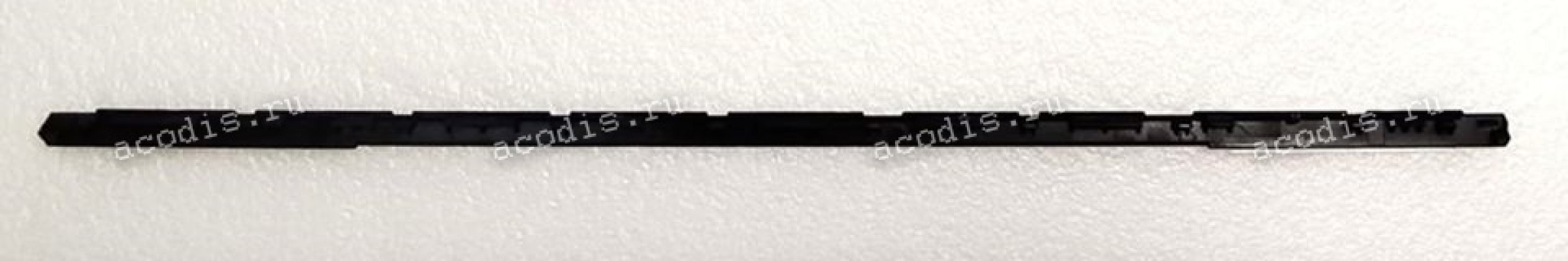 Заглушка нижняя верхней крышки MSI Alpha 17 C7V, C7VG-026XBY (9S7-17KK11-026), C7VG-041CN, MS-17KK, Eindhoven 5706 5692 ER Son чёрная Заглушка нижняя верхней крышки MSI Alpha 17 C7V, C7VG-026XBY (9S7-17KK11-026), C7VG-041CN, MS-17KK, Eindhoven 5706 5692 ER Son чёрная