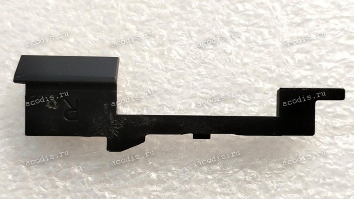Заглушка петли правой MSI Alpha 17 C7V, C7VG-026XBY (9S7-17KK11-026), C7VG-041CN, MS-17KK, Eindhoven 5706 5692 ER Son ДОПОЛНИТЕЛЬНАЯ чёрная