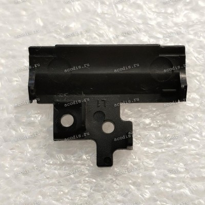 Заглушка петли левой MSI Alpha 17 C7V, C7VG-026XBY (9S7-17KK11-026), C7VG-041CN, MS-17KK, Eindhoven 5706 5692 ER Son НА РАМКЕ чёрная