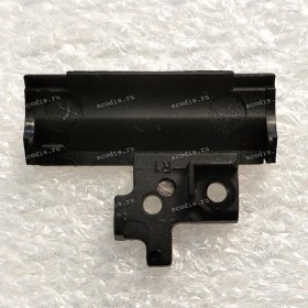 Заглушка петли правой MSI Alpha 17 C7V, C7VG-026XBY (9S7-17KK11-026), C7VG-041CN, MS-17KK, Eindhoven 5706 5692 ER Son НА РАМКЕ чёрная