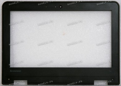 Верх. кр. рамка Lenovo ThinkPad 11e 20E6-S00000 (Core M-5Y10c) (YLGB3ELI5LBLV00)
