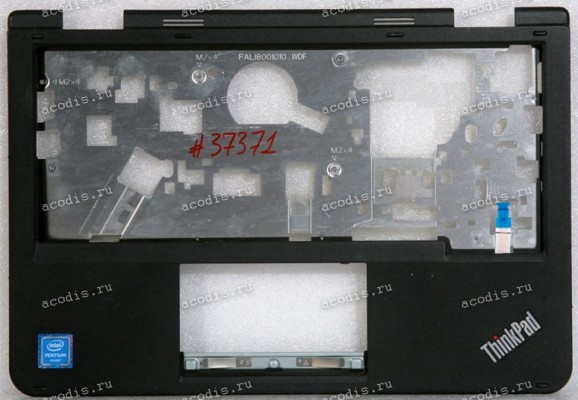 Palmrest Lenovo ThinkPad 11e 20G9S05K00 (Pentium 4405U) (38LI8TALV00)