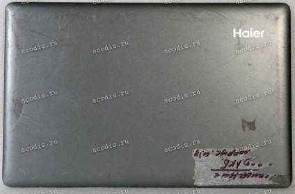 Верхняя крышка Haier I1500SM серый