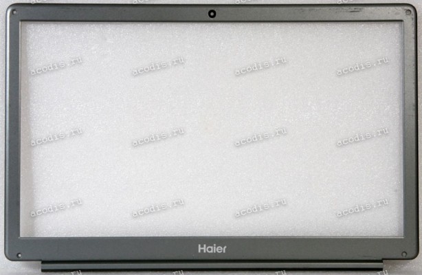 Верх. кр. рамка Haier I1500SM серый