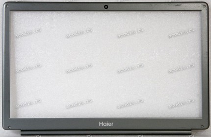 Верх. кр. рамка Haier I1500SM серый