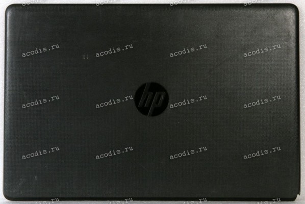 Верхняя крышка HP 15-BS, 15-BW, 15-RA, 250 G6 чёрная (924899-001)