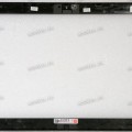 Верх. кр. рамка HP Pavillion G7-1000 чёрная матовая (646502-001)