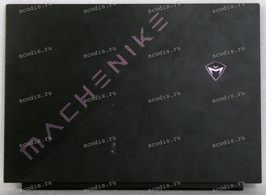Верхняя крышка Machenike S16 чёрная матовая (6-39-NP601-N20-HM)