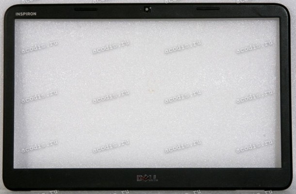 Верх. кр. рамка Dell Inspiron M5040, N5050, N5040 чёрный (0MR95C, 60.4IP03.013)