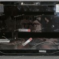 Верхняя крышка Acer TravelMate P243 чёрная (QWLSTN00311)