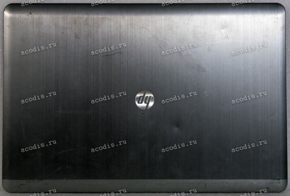 Верхняя крышка HP Probook 4540S, 4545S серый металлик (604SJ10001, 42.RSJ15.001)