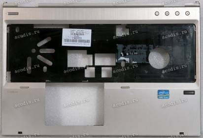 Palmrest HP Elitebook 8580P, 8570p, 8560p светло серый (641207-001)