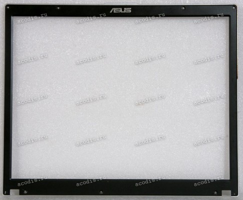 Верх. кр. рамка ASUS VX1 Lamborghini чёрный (13GNAA10P111