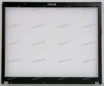 Верх. кр. рамка ASUS VX1 Lamborghini чёрный (13GNAA10P111