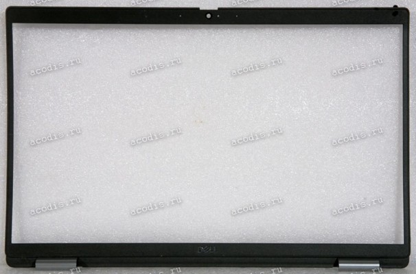 Верх. кр. рамка Dell Latitude 5520 чёрная (0GV7CX)