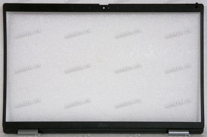 Верх. кр. рамка Dell Latitude 5520 чёрная (0GV7CX)