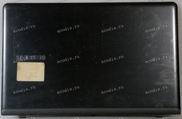 Верхняя крышка SAMSUNG NP350 V5C серая глянцевая (AP0RS000610)