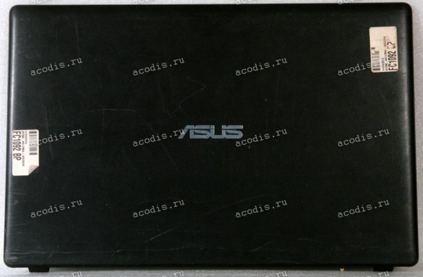 Верхняя крышка ASUS R512M, F551M, X551M чёрная матовая (13NB0341AP0131)