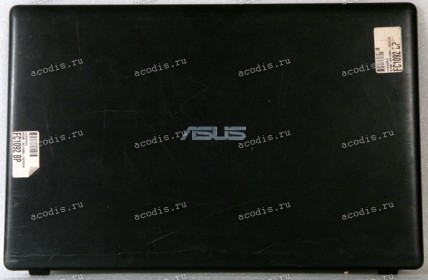 Верхняя крышка ASUS R512M, F551M, X551M чёрная матовая (13NB0341AP0131)