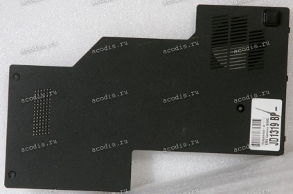 Крышка отсека HDD, RAM Lenovo IdeaPad B550, G550, G555 (AP07W000I00)