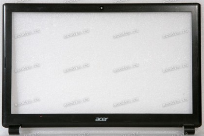 Верх. кр. рамка Acer V5-531 чёрная матовая (41.4VM03.001-1)