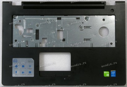 Palmrest  Dell Inspiron 17 5748 чёрный матовый (460.00M03.0005, 0VHY2G-74311-520-0012)