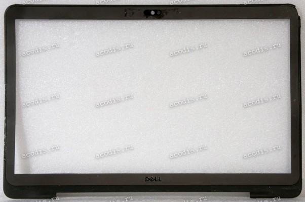 Верх. кр. рамка Dell XPS 15Z (L511z)  чёрная матовая  (CJL0102011, CN-0R57YV-75440)