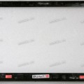 Верх. кр. рамка Samsung NP300E5C-U06RU, NP300E5X-S03RU чёрная ( BA75-04066A)