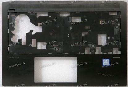 Palmrest HP ProBook 430 G5 тёмно-серый металлик (3ZX8ATP003)