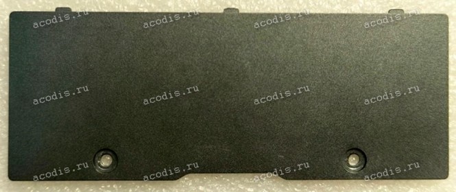 Крышка отсека SSD ThundeRobot One i3, i5 (0530072728) чёрная