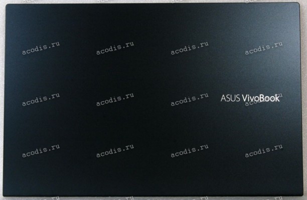 Верхняя крышка Asus VivoBook 15 F513EA темно-синяя (13N1-BBA0512)